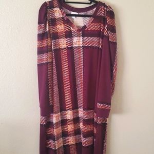 XL Lularoe Ava